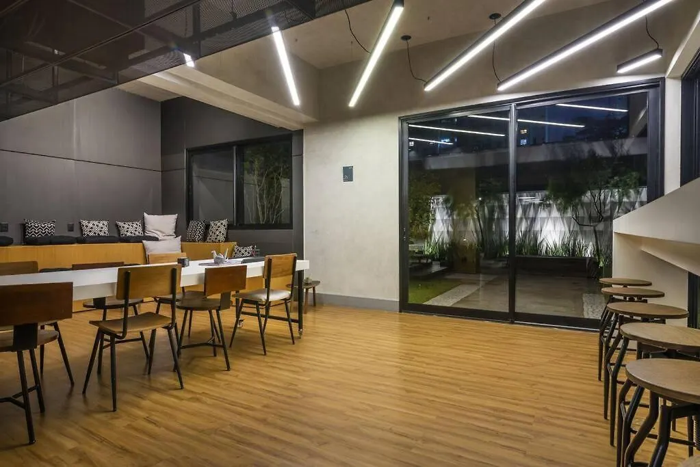 Studio Style - Vila Olimpia São Paulo Apartman