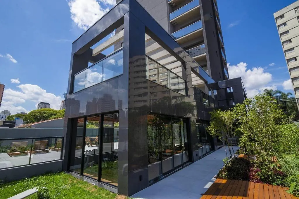 Apartman Studio Style - Vila Olimpia São Paulo