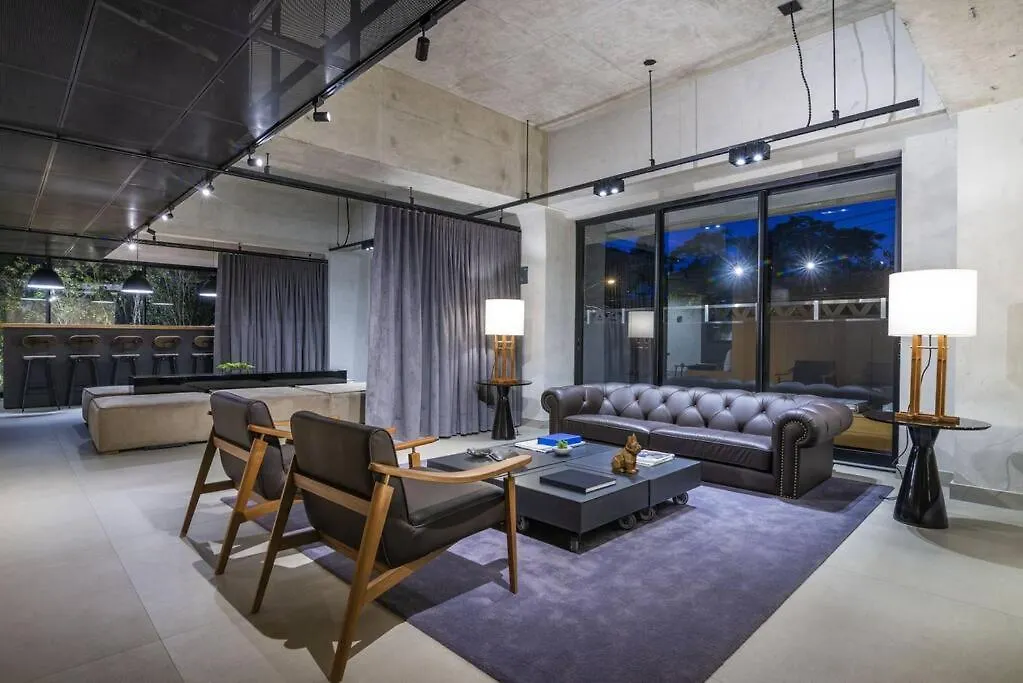 Studio Style - Vila Olimpia São Paulo 0*,  Brazília