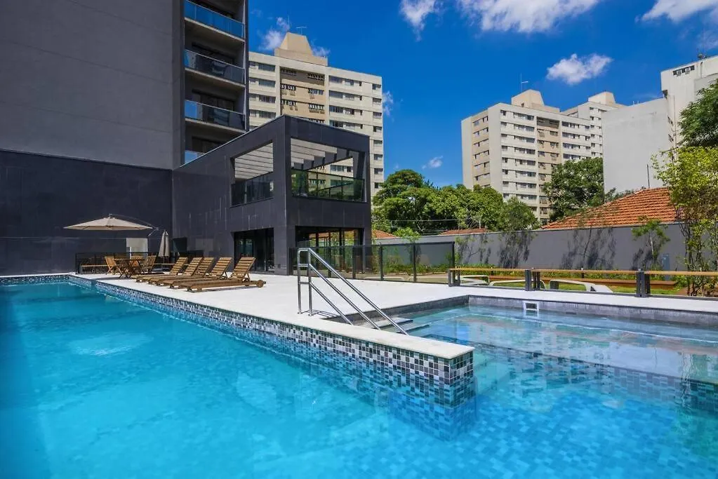 Apartman Studio Style - Vila Olimpia São Paulo