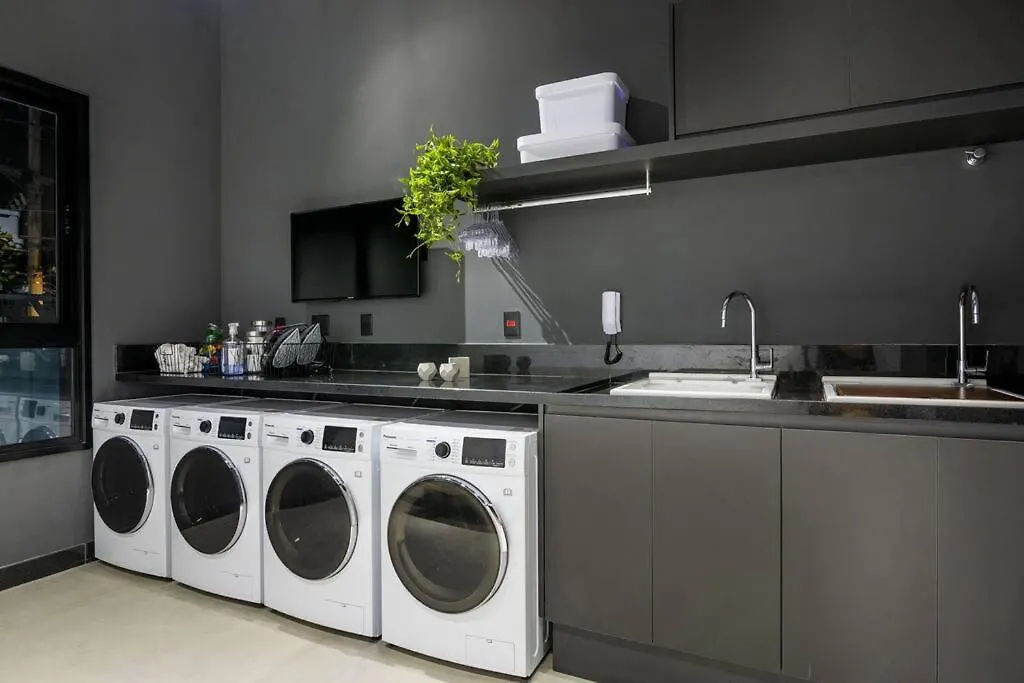 Apartman Studio Style - Vila Olimpia São Paulo