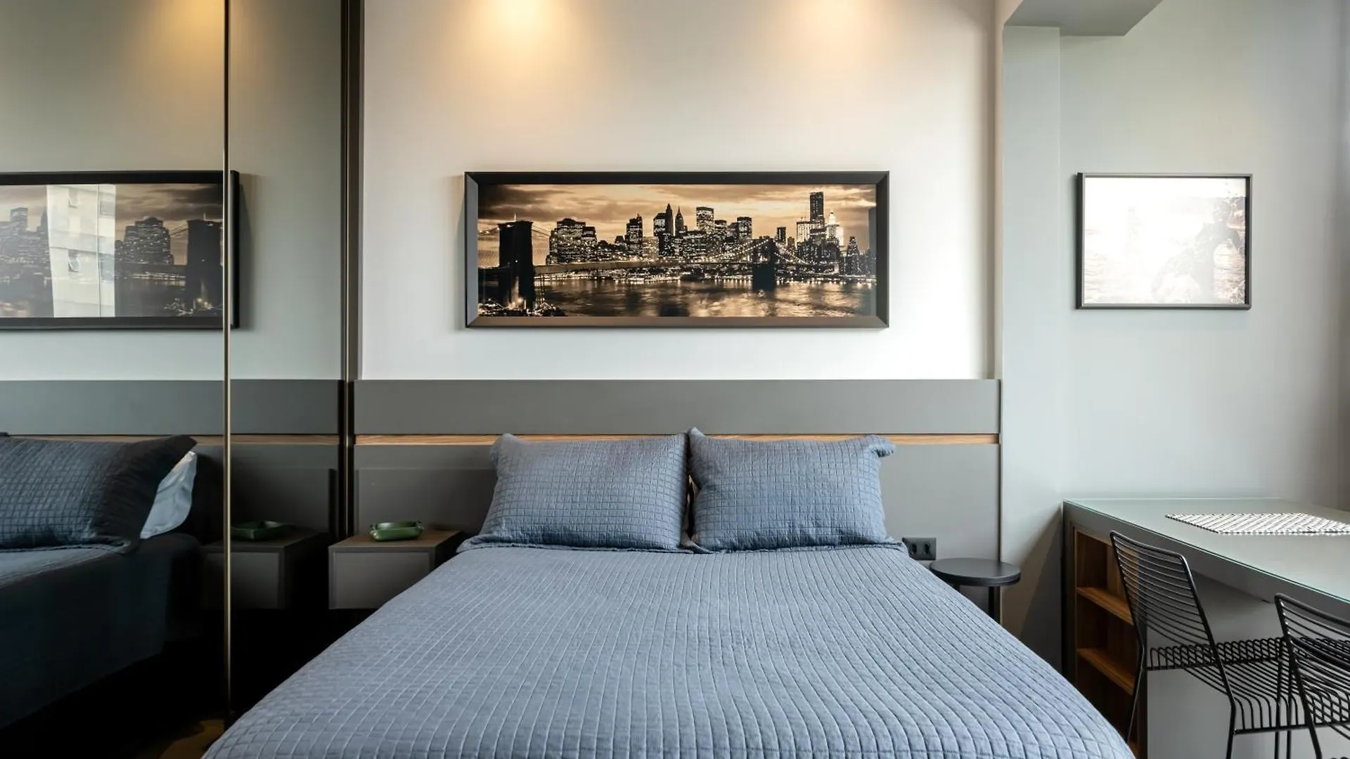 Apartman Studio Style - Vila Olimpia São Paulo